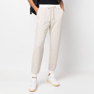 Michael Michael Kors. 
monogram-print track trousers